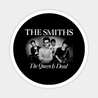 The Smiths - The Queen Is Dead Magnet